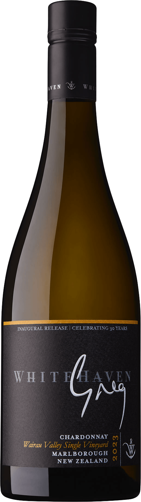 Whitehaven Greg Chardonnay 2023 Marlborough — Marlborough